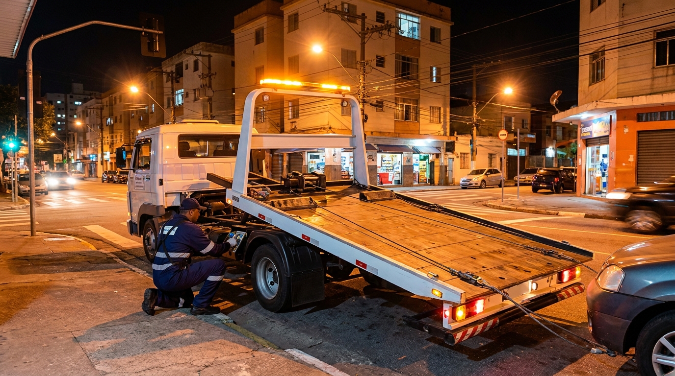 Guincho perto de mim em Curitiba‑PR